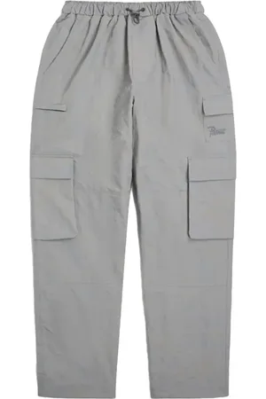 Patta Hombre, Pantalones, Gris, Talla: L