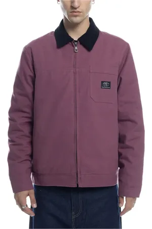 Goodies Sportive Hombre, Chaquetas, Púrpura, Talla: XL