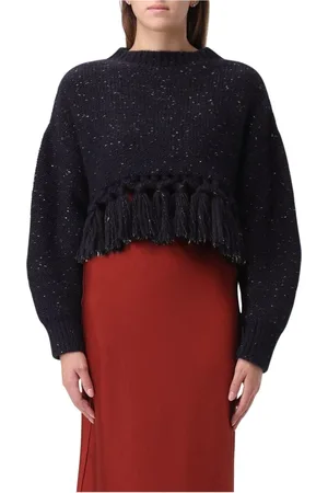 Alanui Mujer, Jerseys, Azul, Talla: M