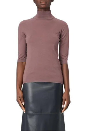 Max Mara Mujer, Jerseys, Púrpura, Talla: M