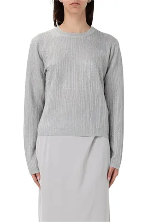 Armani Exchange Mujer, Jerseys, Gris, Talla: S