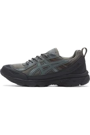 Asics Hombre, Zapatos, Verde, Talla: 41 1/2 EU