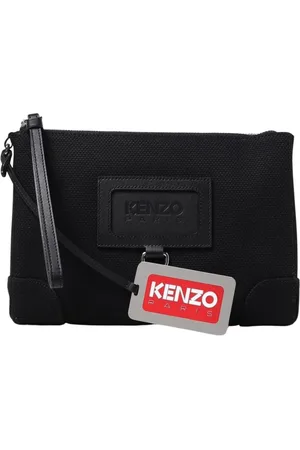 Kenzo Mujer, Bolsos, Negro, Talla: ONE Size