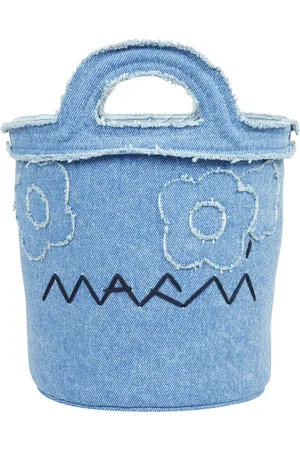 Marni Mujer, Bolsos, Azul, Talla: ONE Size