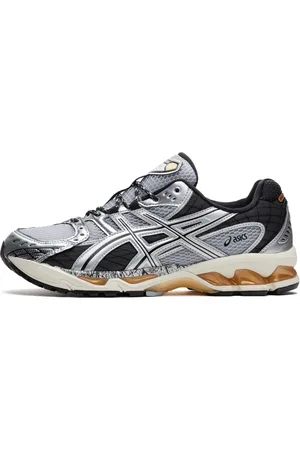 Asics Hombre, Zapatos, Gris, Talla: 42 1/2 EU