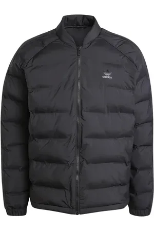 adidas Hombre, Chaquetas, Negro, Talla: XL