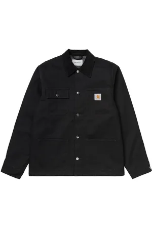 Carhartt Hombre, Chaquetas, Negro, Talla: XL