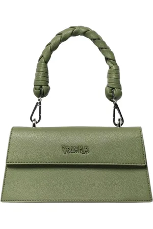 DISCLAIMER Mujer, Bolsos, Verde, Talla: ONE Size