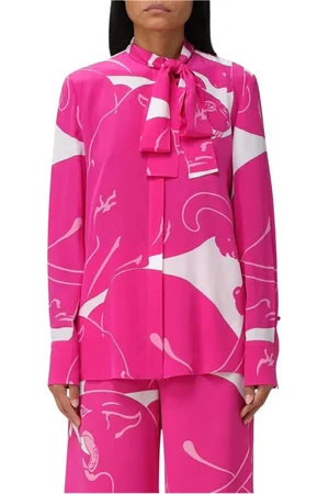 VALENTINO Mujer, Blusas y Camisas, Rosa, Talla: S