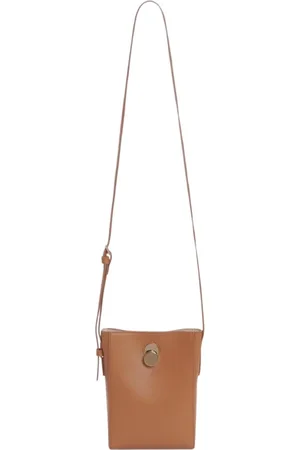 Fabiana Filippi Mujer, Bolsos, Marrón, Talla: ONE Size