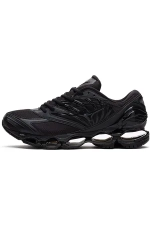 Mizuno Unisex, Zapatos, Negro, Talla: 41 EU