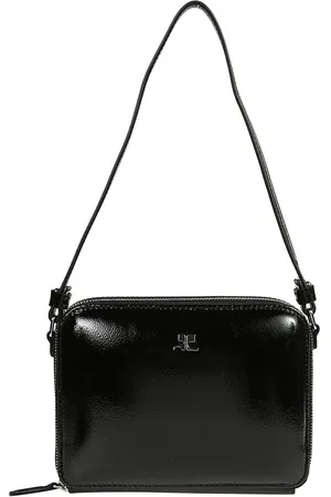Courrèges Mujer, Bolsos, Negro, Talla: ONE Size