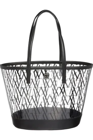 Armani Exchange Mujer, Bolsos, Negro, Talla: ONE Size