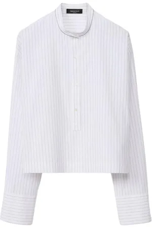 Fabiana Filippi Mujer, Blusas y Camisas, Blanco, Talla: L