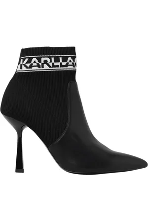 Karl Lagerfeld Mujer, Zapatos, Negro, Talla: 40 EU