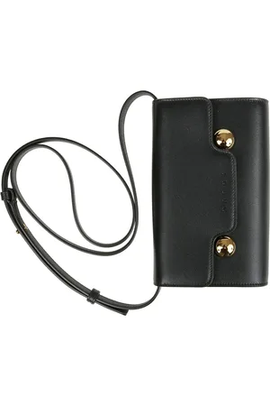 Marni Mujer, Bolsos, Negro, Talla: ONE Size