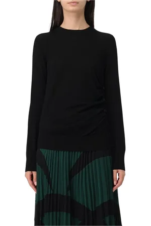 Pinko Mujer, Jerseys, Negro, Talla: S