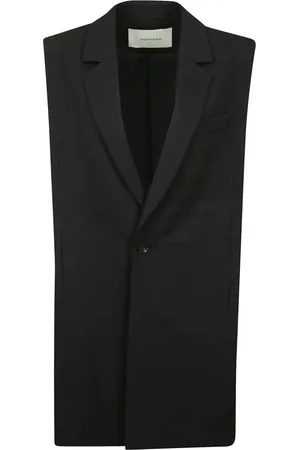 Entire Studios Mujer, Chaquetas, Negro, Talla: M