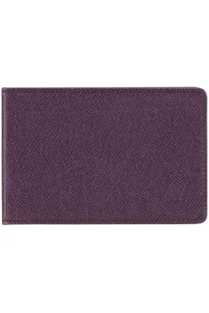 LOUIS VUITTON Mujer, De segunda mano, Púrpura, Talla: ONE Size