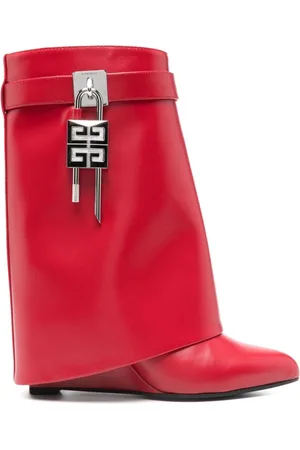 Givenchy Mujer, Zapatos, Rojo, Talla: 37 EU