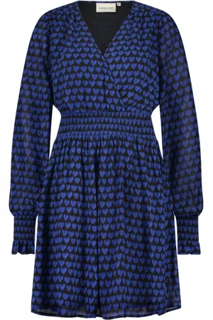 Fabienne Chapot Mujer, Vestidos, Azul, Talla: M
