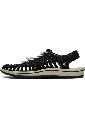 Keen Hombre, Zapatos, Negro, Talla: 42 1/2 EU