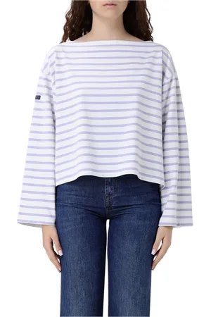 Ralph Lauren Mujer, Camisetas, Blanco, Talla: L