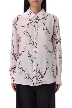 Alexander McQueen Mujer, Blusas y Camisas, Rosa, Talla: S