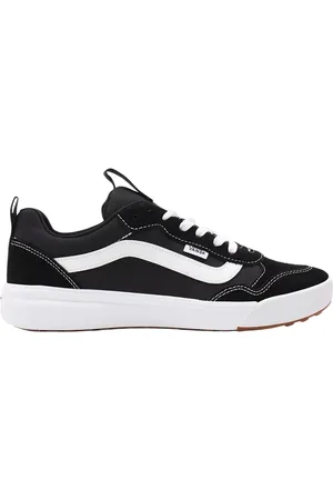 Vans Hombre, Zapatos, Negro, Talla: 45 EU