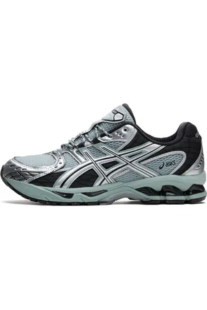 Asics Unisex, Zapatos, Verde, Talla: 42 EU