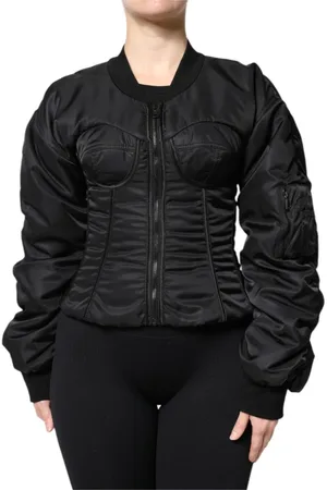 Dolce & Gabbana Mujer, Chaquetas, Negro, Talla: S