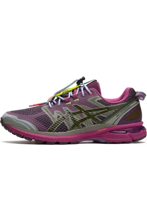 Asics Hombre, Zapatos, Púrpura, Talla: 42 EU