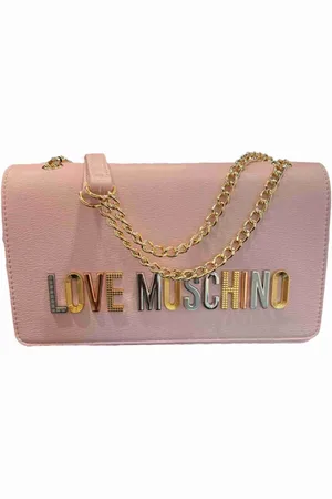 Moschino Mujer, Bolsos, Rosa, Talla: ONE Size