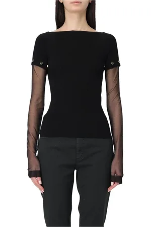 Sportmax Mujer, Jerseys, Negro, Talla: L