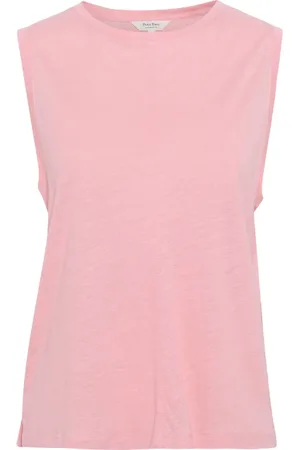 Part Two Mujer, Camisetas, Rosa, Talla: XL