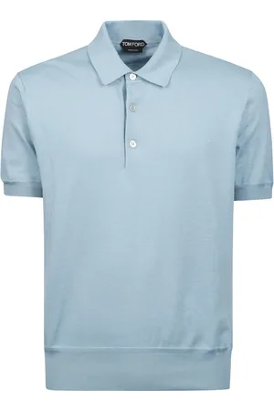 Tom Ford Hombre, Camisetas, Azul, Talla: XL