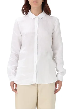 Barbour Mujer, Blusas y Camisas, Blanco, Talla: M