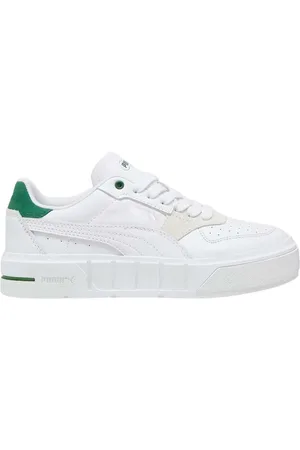PUMA Mujer, Zapatos, Blanco, Talla: 39 EU