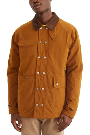 Edmmond Studios Hombre, Chaquetas, Marrón, Talla: L