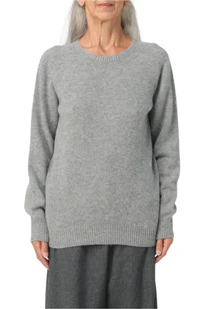 Emporio Armani Mujer, Jerseys, Gris, Talla: L