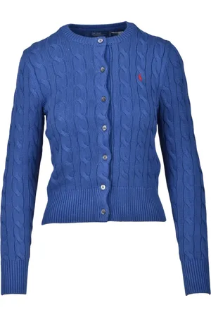 Ralph Lauren Mujer, Jerseys, Azul, Talla: S