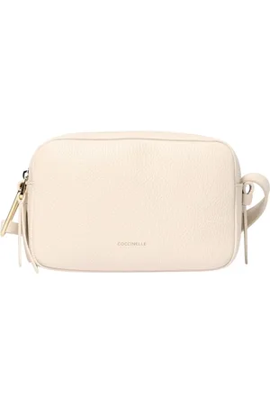 Coccinelle Mujer, Bolsos, Blanco, Talla: ONE Size
