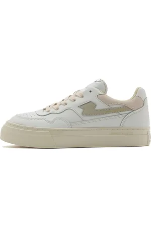 S.W.C. Stepney Workers Club Unisex, Zapatos, Blanco, Talla: 41 EU
