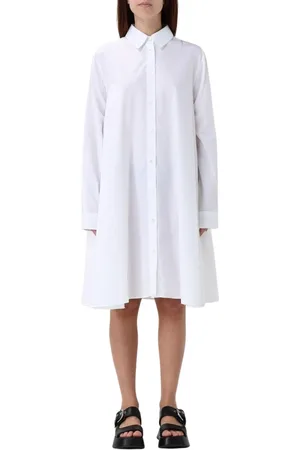 Marni Mujer, Vestidos, Blanco, Talla: XS