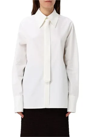 Jil Sander Mujer, Blusas y Camisas, Blanco, Talla: XS