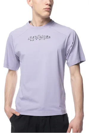 A.A. Spectrum Hombre, Camisetas, Púrpura, Talla: XS