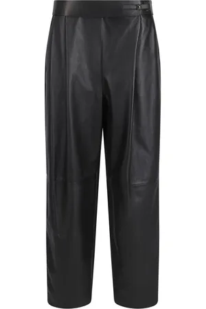 Giorgio Armani Mujer, Pantalones, Negro, Talla: L