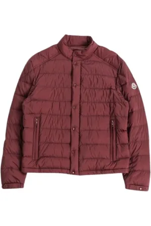 Moncler Hombre, Chaquetas, Rojo, Talla: XL