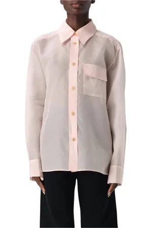 Khaite Mujer, Blusas y Camisas, Rosa, Talla: XS