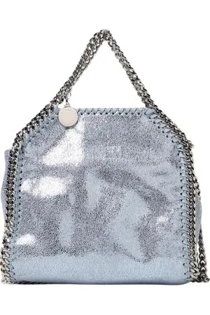 Stella McCartney Mujer, Bolsos, Azul, Talla: ONE Size